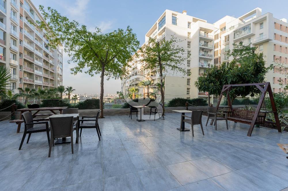 Soyak Siesta Oxygen 1+1 Eşyalı Kiralık Daire Fulya Tok tan