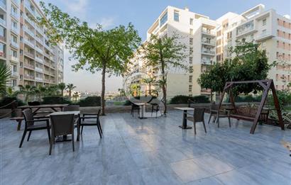 Soyak Siesta Oxygen 1+1 Eşyalı Kiralık Daire Fulya Tok tan