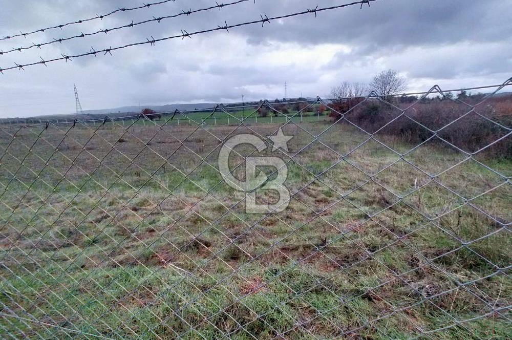 Yağcılar Sınırında Kalabalıya Yakın 4.912 m² Tarla Daire Takas