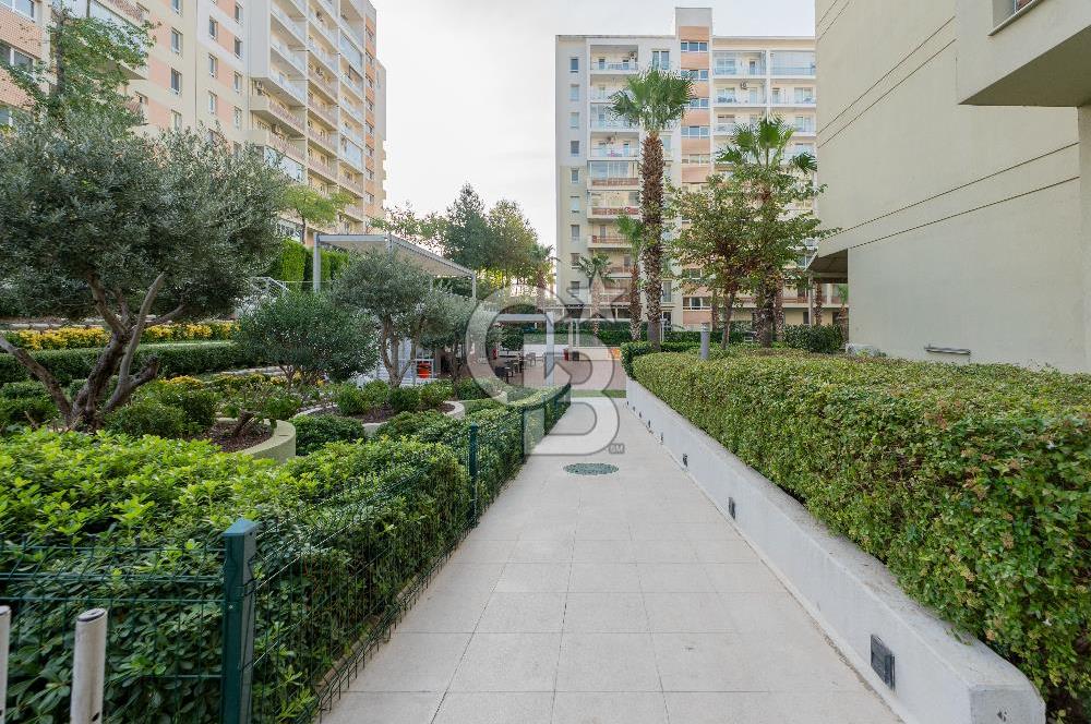 Soyak Siesta Oxygen 1+1 Eşyalı Kiralık Daire Fulya Tok tan