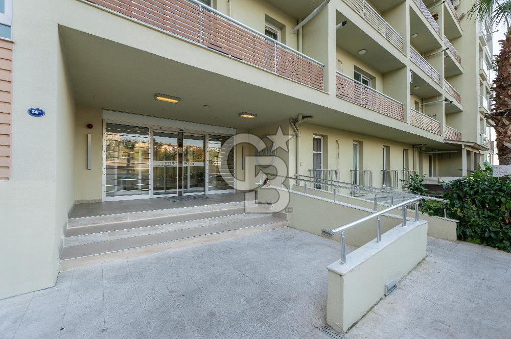 Soyak Siesta Oxygen 1+1 Eşyalı Kiralık Daire Fulya Tok tan