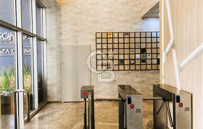 MUSELAND - GÜMÜŞ PLAZA OPTİMUSTA SATILIK 1+0 OFİS