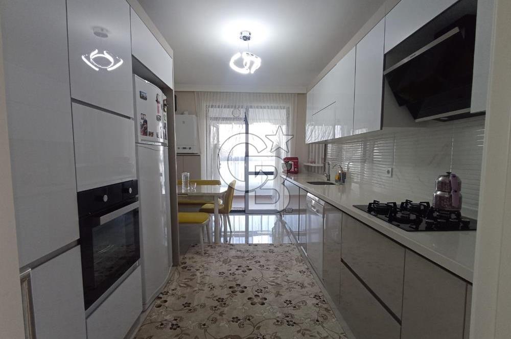 ETİMESGUT AYYILDIZ'DA SÜPER LÜKS YAPILI 3+1 DAİRE