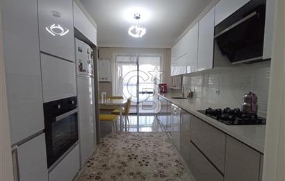 ETİMESGUT AYYILDIZ'DA SÜPER LÜKS YAPILI 3+1 DAİRE