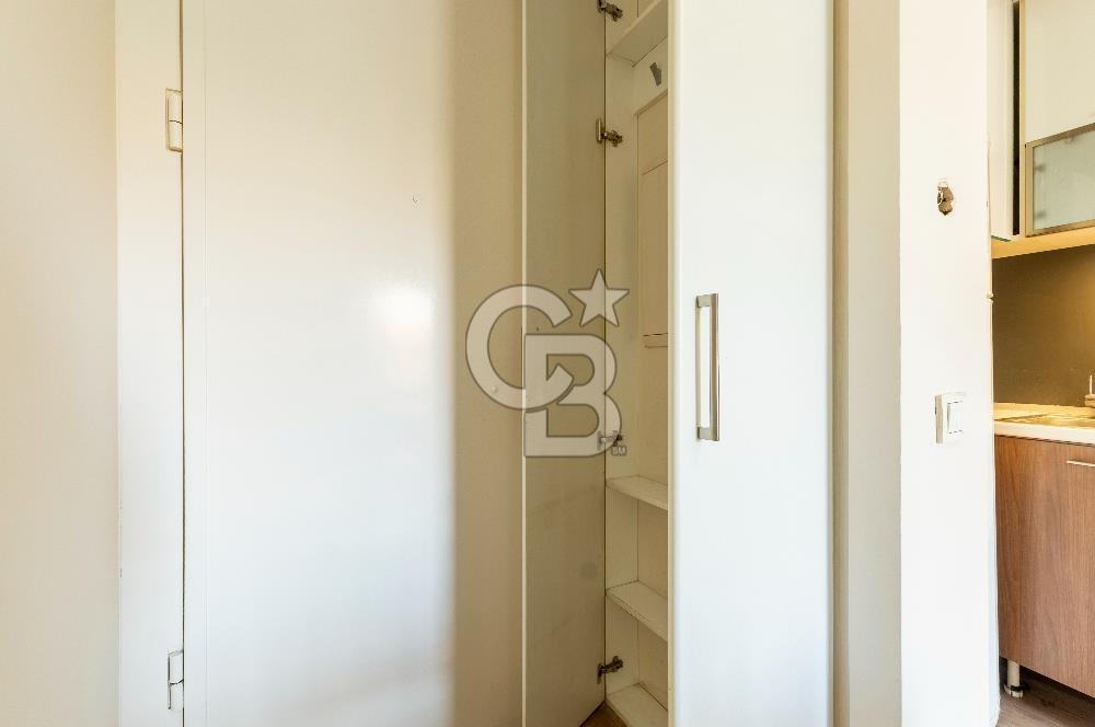 Soyak Siesta Oxygen 1+1 Eşyalı Kiralık Daire Fulya Tok tan