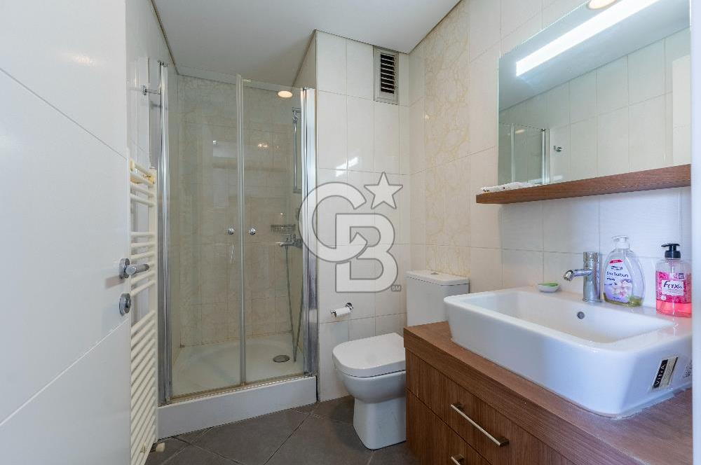 Soyak Siesta Oxygen 1+1 Eşyalı Kiralık Daire Fulya Tok tan