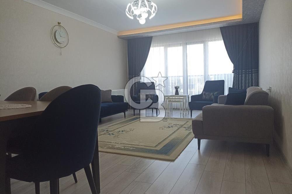 ETİMESGUT AYYILDIZ'DA SÜPER LÜKS YAPILI 3+1 DAİRE