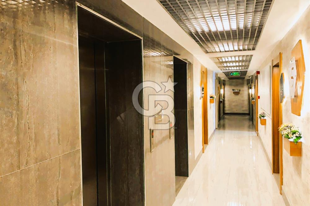 MUSELAND - GÜMÜŞ PLAZA OPTİMUSTA SATILIK 1+0 OFİS