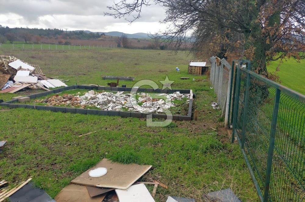 Yağcılar Sınırında Kalabalıya Yakın 4.912 m² Tarla Daire Takas