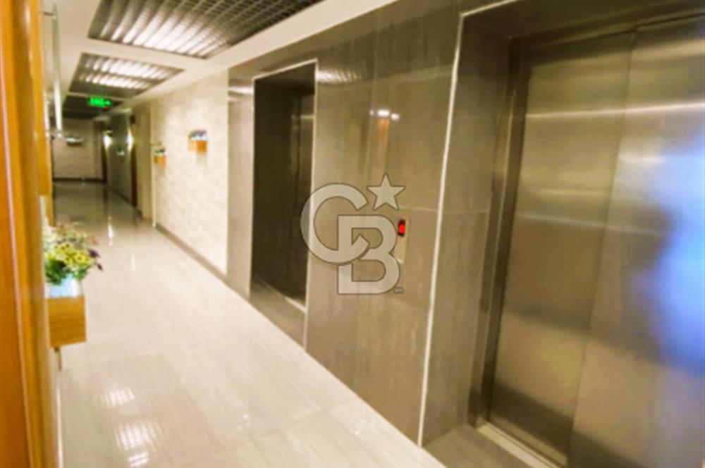 MUSELAND - GÜMÜŞ PLAZA OPTİMUSTA SATILIK 1+0 OFİS