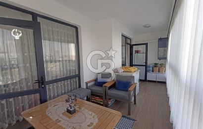 ETİMESGUT AYYILDIZ'DA SÜPER LÜKS YAPILI 3+1 DAİRE