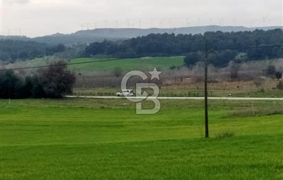 Yağcılar Sınırında Kalabalıya Yakın 4.912 m² Tarla Daire Takas