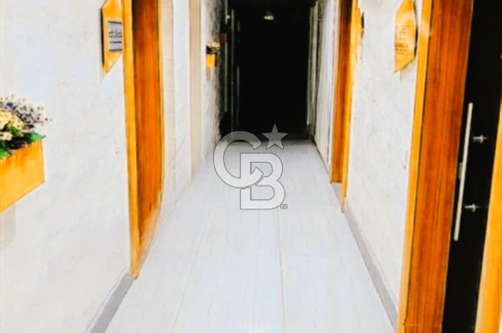 MUSELAND - GÜMÜŞ PLAZA OPTİMUSTA SATILIK 1+0 OFİS