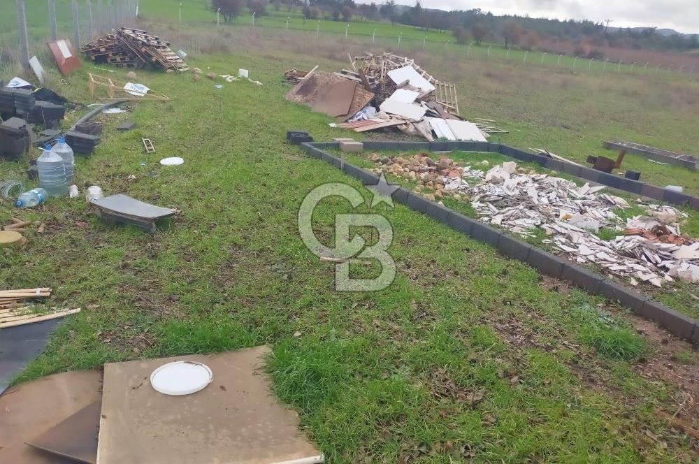 Yağcılar Sınırında Kalabalıya Yakın 4.912 m² Tarla Daire Takas