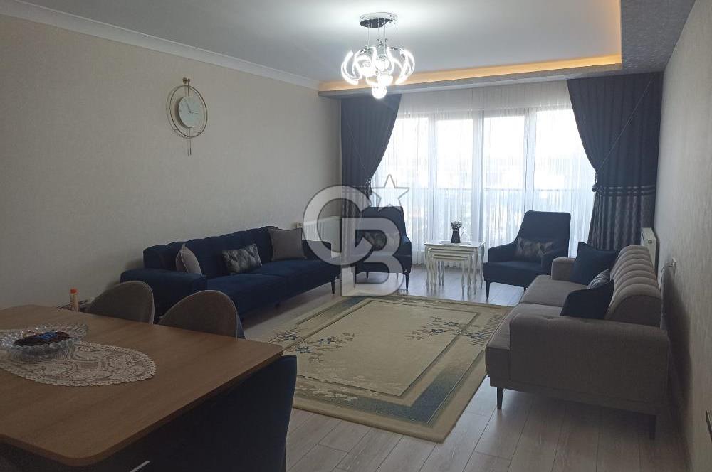 ETİMESGUT AYYILDIZ'DA SÜPER LÜKS YAPILI 3+1 DAİRE
