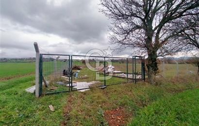 Yağcılar Sınırında Kalabalıya Yakın 4.912 m² Tarla Daire Takas