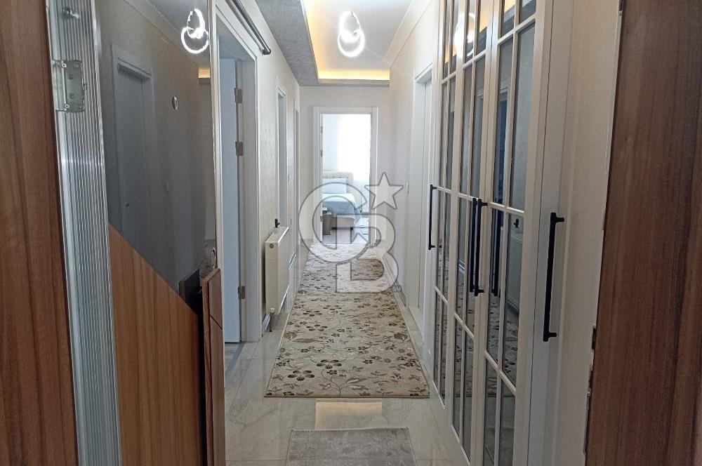 ETİMESGUT AYYILDIZ'DA SÜPER LÜKS YAPILI 3+1 DAİRE