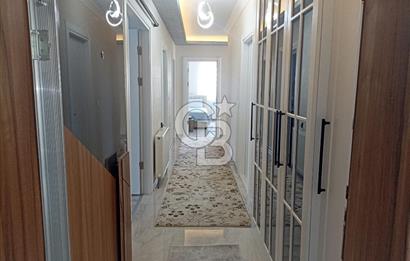 ETİMESGUT AYYILDIZ'DA SÜPER LÜKS YAPILI 3+1 DAİRE