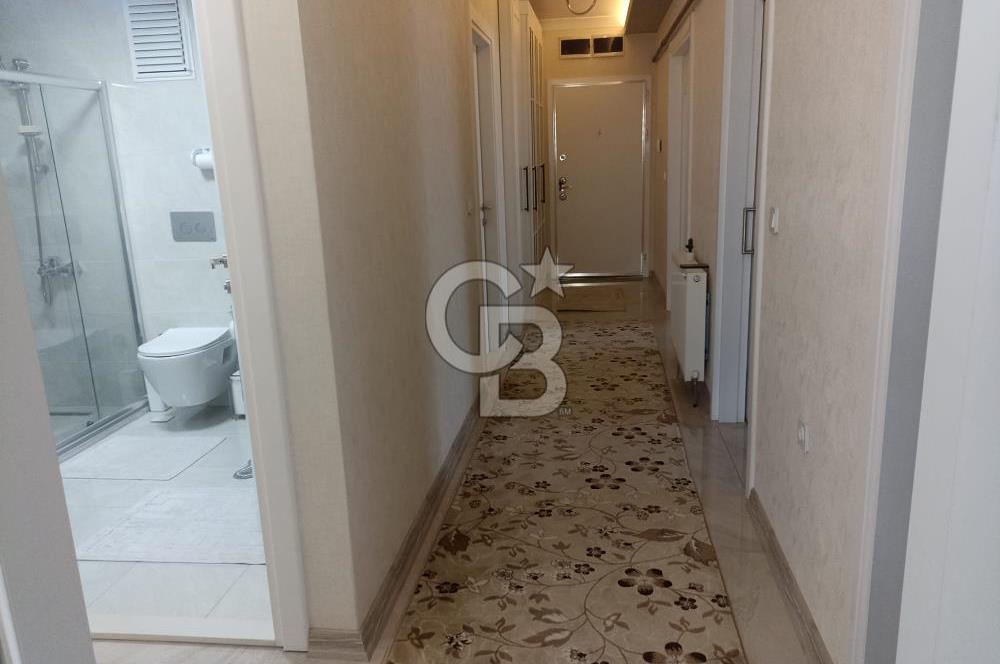 ETİMESGUT AYYILDIZ'DA SÜPER LÜKS YAPILI 3+1 DAİRE