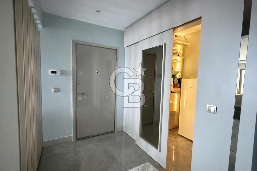 CB Vizyon'dan Konum Eryaman'da 4+1 Satılık Daire