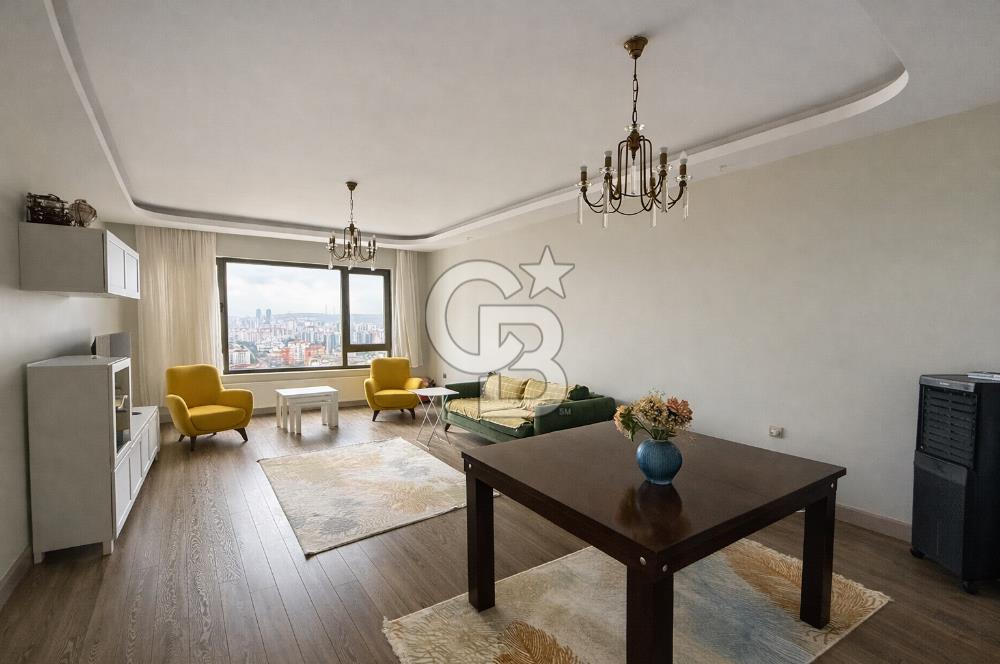 CB Vizyon'dan Konum Eryaman'da 4+1 Satılık Daire