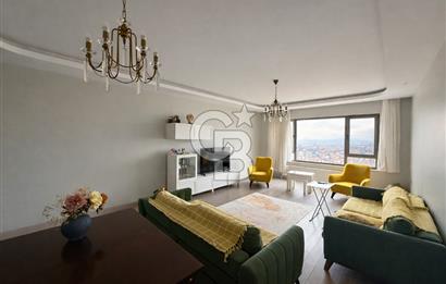 CB Vizyon'dan Konum Eryaman'da 4+1 Satılık Daire