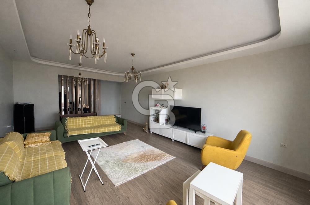 CB Vizyon'dan Konum Eryaman'da 4+1 Satılık Daire