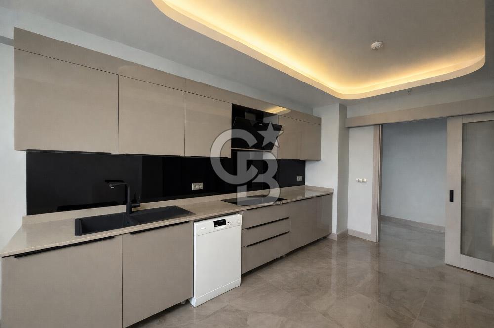 CB Vizyon'dan Konum Eryaman'da 4+1 Satılık Daire