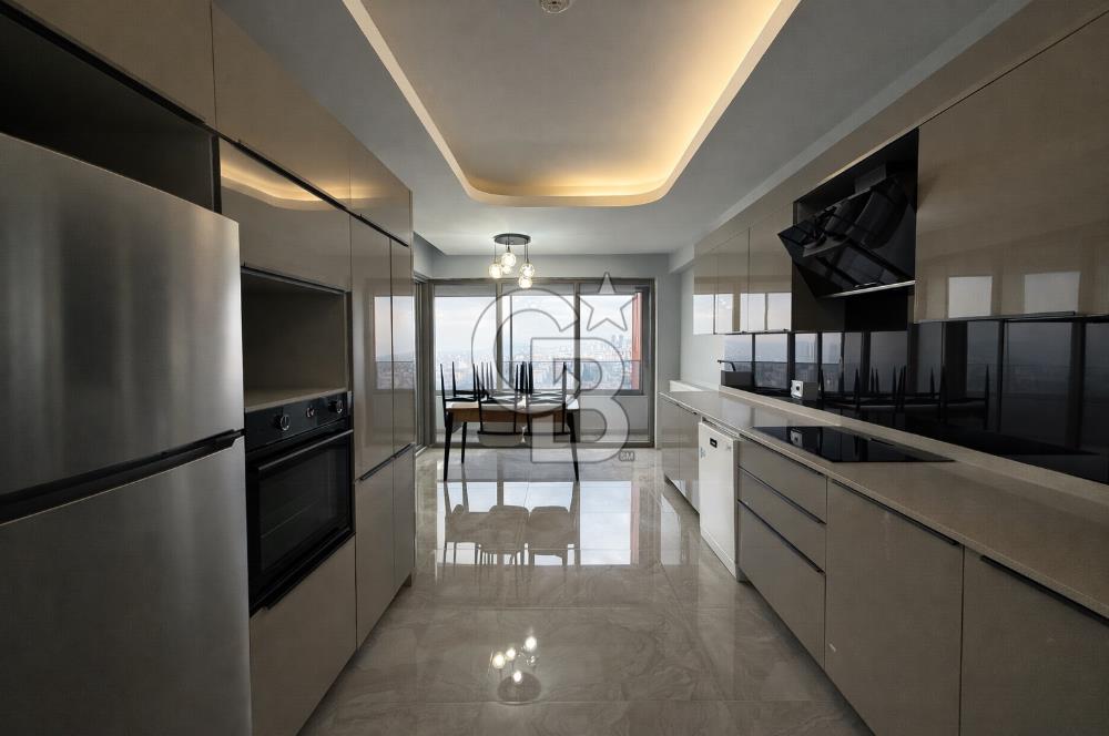 CB Vizyon'dan Konum Eryaman'da 4+1 Satılık Daire