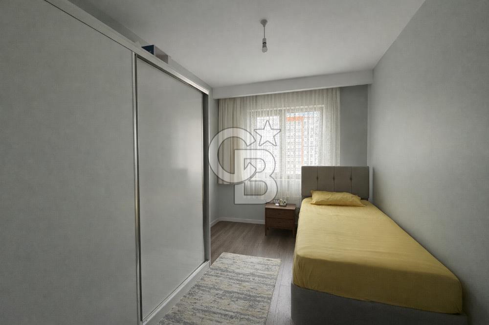 CB Vizyon'dan Konum Eryaman'da 4+1 Satılık Daire