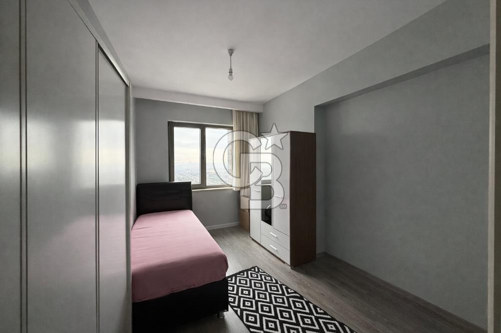 CB Vizyon'dan Konum Eryaman'da 4+1 Satılık Daire