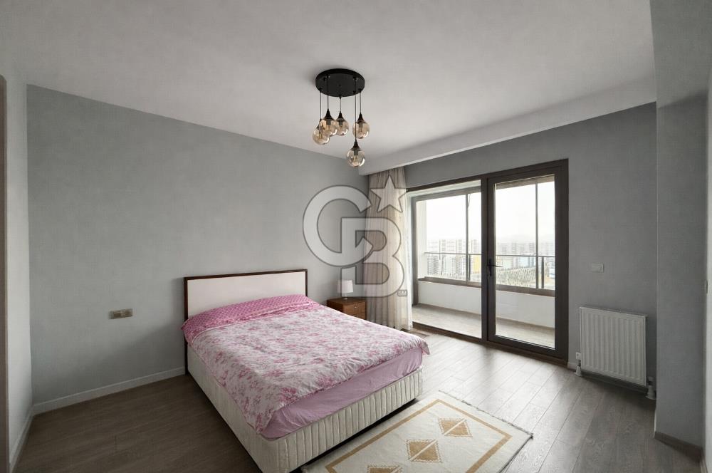 CB Vizyon'dan Konum Eryaman'da 4+1 Satılık Daire