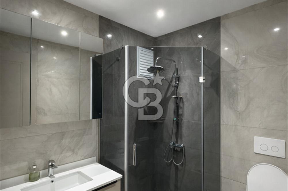 CB Vizyon'dan Konum Eryaman'da 4+1 Satılık Daire