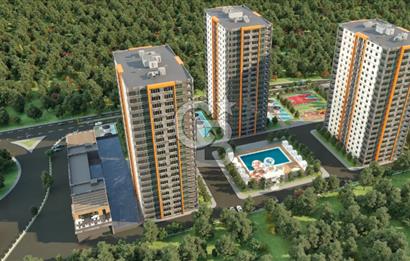 CB Vizyon'dan Konum Eryaman'da 4+1 Satılık Daire