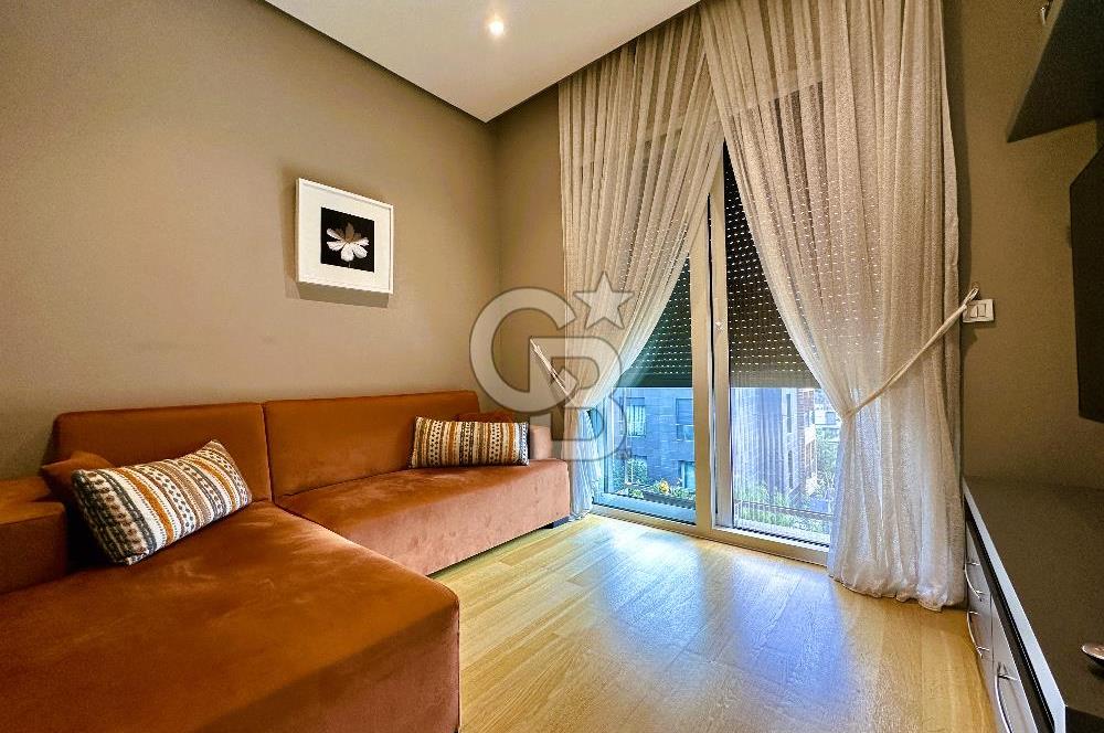 CB TIME'dan Çekmeköy Antorman'da Satılık 5+1 Harika Çatı Dubleks