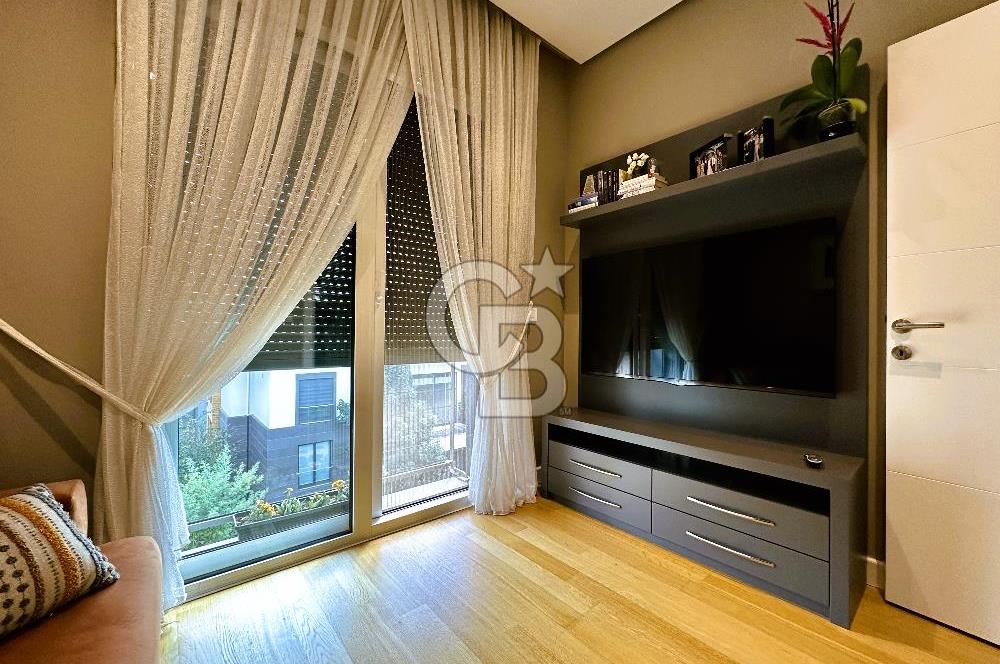 CB TIME'dan Çekmeköy Antorman'da Satılık 5+1 Harika Çatı Dubleks