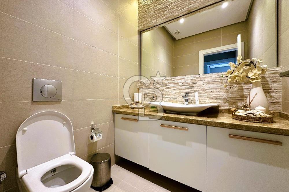 CB TIME'dan Çekmeköy Antorman'da Satılık 5+1 Harika Çatı Dubleks