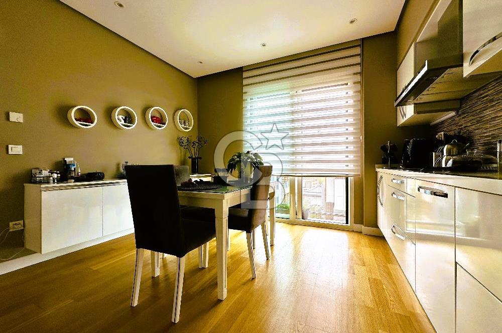 CB TIME'dan Çekmeköy Antorman'da Satılık 5+1 Harika Çatı Dubleks