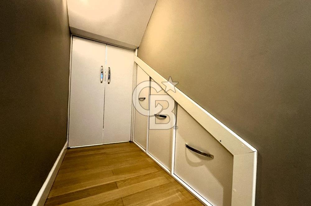 CB TIME'dan Çekmeköy Antorman'da Satılık 5+1 Harika Çatı Dubleks