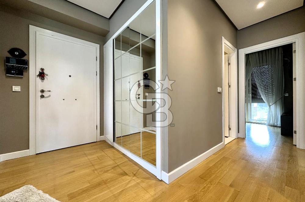 CB TIME'dan Çekmeköy Antorman'da Satılık 5+1 Harika Çatı Dubleks