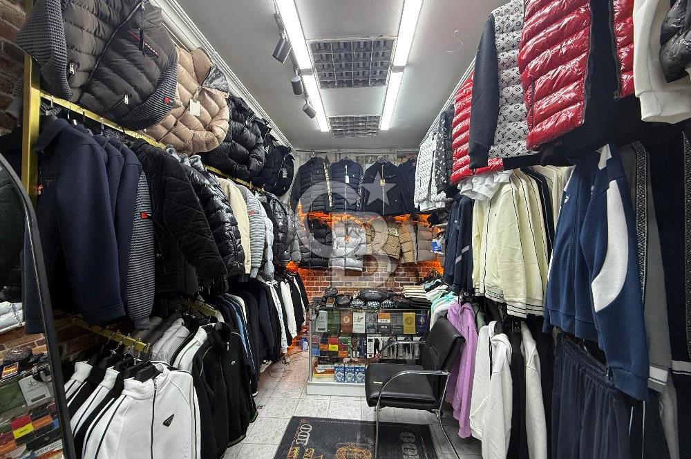 DEVREN GİYİM MAĞAZASI (CEBECİ CEMAL GÜRSEL CD. SİYASAL KARŞISI)