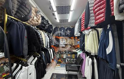 DEVREN GİYİM MAĞAZASI (CEBECİ CEMAL GÜRSEL CD. SİYASAL KARŞISI)