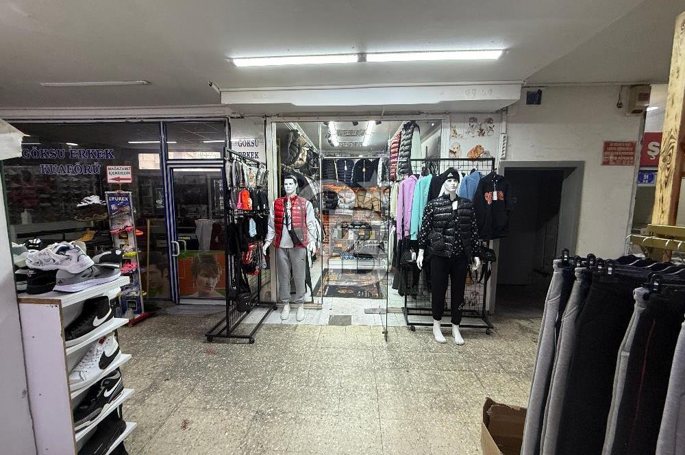 DEVREN GİYİM MAĞAZASI (CEBECİ CEMAL GÜRSEL CD. SİYASAL KARŞISI)