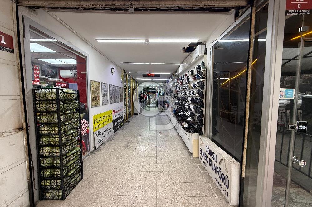 DEVREN GİYİM MAĞAZASI (CEBECİ CEMAL GÜRSEL CD. SİYASAL KARŞISI)