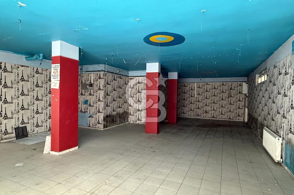 CB Vizyon'dan Etimesgutta Cadde Cepheli Dükkan