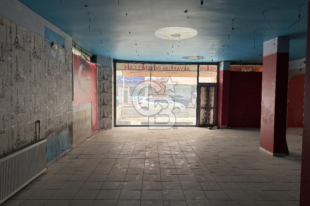 CB Vizyon'dan Etimesgutta Cadde Cepheli Dükkan