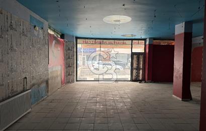 CB Vizyon'dan Etimesgutta Cadde Cepheli Dükkan