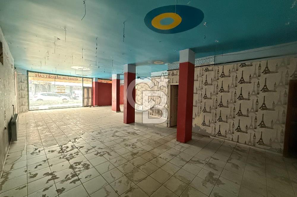 CB Vizyon'dan Etimesgutta Cadde Cepheli Dükkan