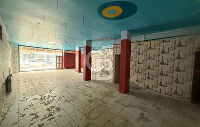 CB Vizyon'dan Etimesgutta Cadde Cepheli Dükkan