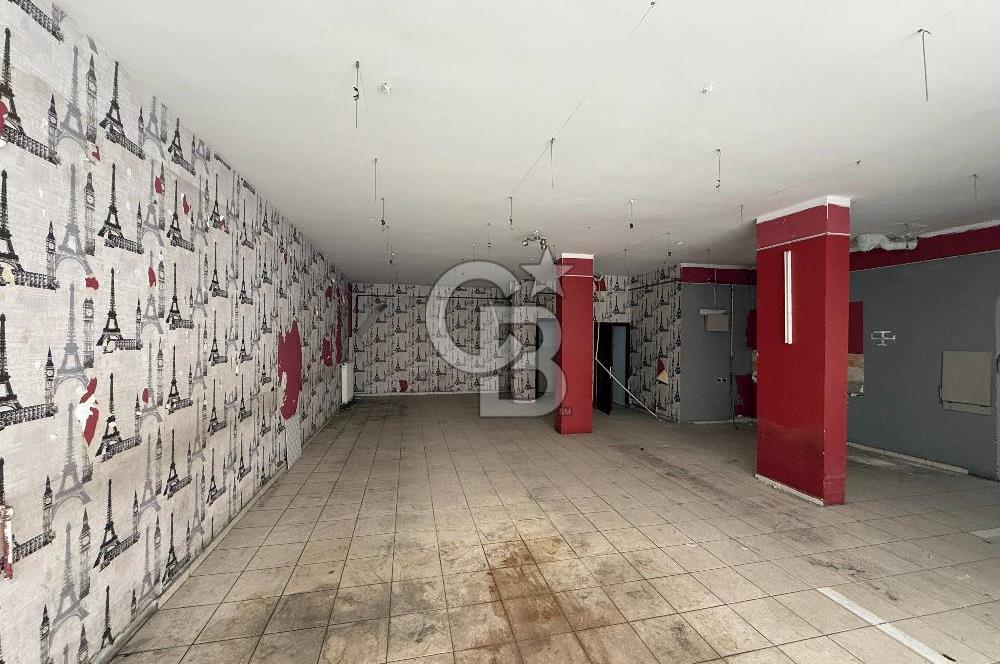 CB Vizyon'dan Etimesgutta Cadde Cepheli Dükkan